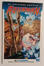 Aquaman TPB Vol.1 The Drowning ( DC 2016 ). NM., Eén comic, Amerika, Nieuw, Ophalen of Verzenden