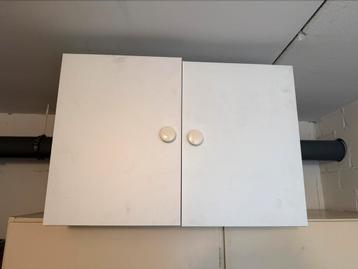 GRATIS Kastje, ook ideaal voor on schuur 70x50 en 60 diep