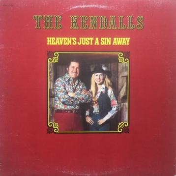The Kendalls – Heaven's Just A Sin Away beschikbaar voor biedingen