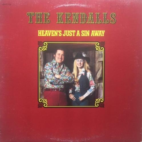 The Kendalls – Heaven's Just A Sin Away, Cd's en Dvd's, Vinyl | Country en Western, Overige formaten, Ophalen of Verzenden