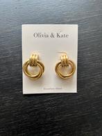 Olivia & Kate oorbellen, Overige materialen, Nieuw, Ophalen of Verzenden, Knopjes of Stekers