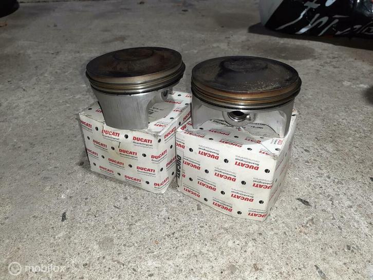 Zuiger zuigers boring 94 1000DS 1000 Multistrada SSie S2r, Motoren, Onderdelen | Ducati, Gebruikt, Ophalen of Verzenden