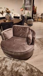 Roza Fauteuil - Urban Sofa croco, Huis en Inrichting, Fauteuils, Ophalen, 75 tot 100 cm, Zo goed als nieuw, 100 tot 125 cm