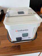 Brabantia Sort&Go Recycle Bin 6 liter Nu 17,- ophalen, Huis en Inrichting, Woonaccessoires | Prullenbakken, Minder dan 50 cm, Nieuw