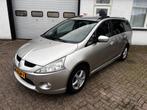 Mitsubishi Grandis 2.4-16V InSport|7 Persoons|Airco|Automaat, Auto's, Mitsubishi, Parkeersensor, 7 stoelen, Bedrijf, 92 €/maand
