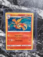 Special delivery charizard holo swsh75, Hobby en Vrije tijd, Verzamelkaartspellen | Pokémon, Ophalen of Verzenden, Nieuw, Losse kaart