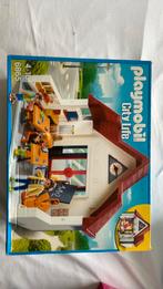 Playmobil city life set 6865 school., Ophalen of Verzenden, Zo goed als nieuw