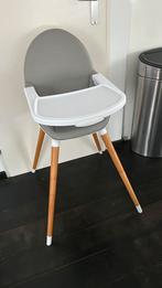 Meegroei kinder eetstoel, Kinderen en Baby's, Kinderstoelen, Ophalen, Zo goed als nieuw, Meegroeistoel
