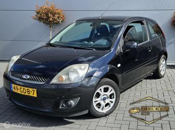 Ford Fiesta 1.3-8V Futura XL *inruil mogelijk* beschikbaar voor biedingen