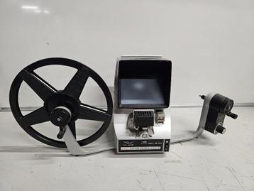 Goko, GM-3003 Dual8 8mm viewer film editor ``Vintage`` beschikbaar voor biedingen
