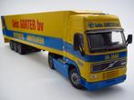 Joal - Volvo FH16 miniatuur '' Gebr. Gorter Amstelveen '', Ophalen of Verzenden, Zo goed als nieuw, Bus of Vrachtwagen, Overige merken