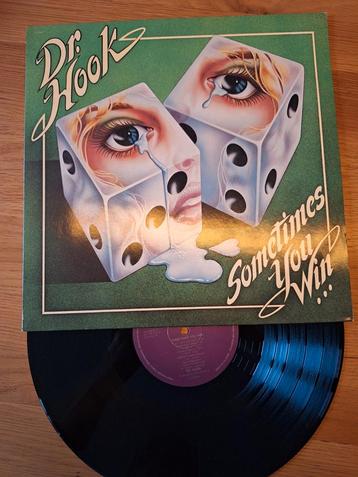 Vinyl LP - Dr. Hook - Sometimes you win.... beschikbaar voor biedingen