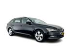 Skoda Superb Combi 1.6 TDI Ambition Business *XENON | NAVI-F, Auto's, Skoda, Stof, Gebruikt, 4 cilinders, Zwart