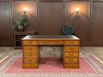 Klassiek Engels bureau #543, Huis en Inrichting, Bureaus, Ophalen of Verzenden, Zo goed als nieuw, Bureau