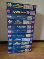 Jan van Haasteren legpuzzels, Ophalen of Verzenden, 500 t/m 1500 stukjes, Zo goed als nieuw, Legpuzzel