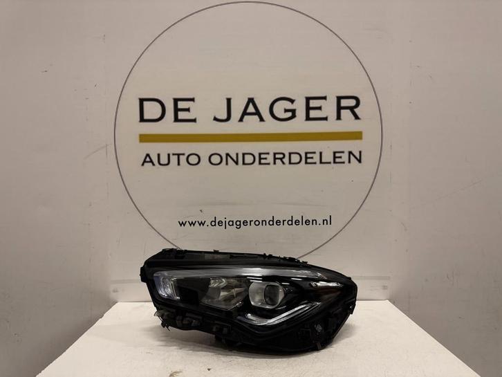 CLA W118 HIGH LED PERFORMANCE KOPLAMP LINKS A1189062500, Auto-onderdelen, Verlichting, Mercedes-Benz, Gebruikt, Ophalen of Verzenden