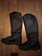 Winter of gevoerde paardrijlaarzen, mt 42, Dieren en Toebehoren, Paardrijkleding, Ophalen of Verzenden, Zo goed als nieuw, Overige soorten