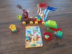 Duplo Jake en de Nooitgedachtland Piraten Strandrace, Kinderen en Baby's, Speelgoed | Duplo en Lego, Ophalen of Verzenden, Zo goed als nieuw