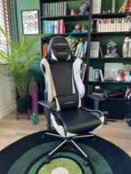 DXRacer Gaming chair / Gaming stoel Racing Series, Huis en Inrichting, Bureaustoel, Zo goed als nieuw, Gaming bureaustoel, Zwart