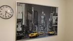 New York street art photo schilderij, Ophalen, 125 cm of meer, Zo goed als nieuw, Foto of Poster