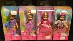 Barbie Kelly Shelly 4 Popjes Beroepen I Can Be Nieuw, Ophalen of Verzenden, Nieuw, Barbie