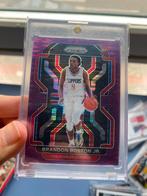 Brandon Boston Jr. Prizm Rookie /35 NBA Kaart, Ophalen of Verzenden, Nieuw, Overige sporten, Spelerskaart