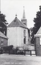 Usquert Ned Herv Kerk Oude Ongelopen Ansichtkaart ( A1332 ), Ophalen of Verzenden, 1940 tot 1960, Ongelopen