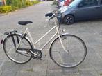 Damesfiets merk gazelle ((vaste prijs)), Fietsen en Brommers, Ophalen, Zo goed als nieuw, Minder dan 10 versnellingen, Gazelle