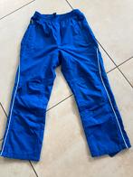 Blauwe trainingsbroek van Reece, maat 128., Sport en Fitness, Hockey, Ophalen of Verzenden, Gebruikt, Kleding