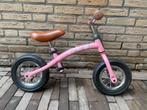 Roze loopfiets in goede staat, Ophalen, Gebruikt, Loopfiets