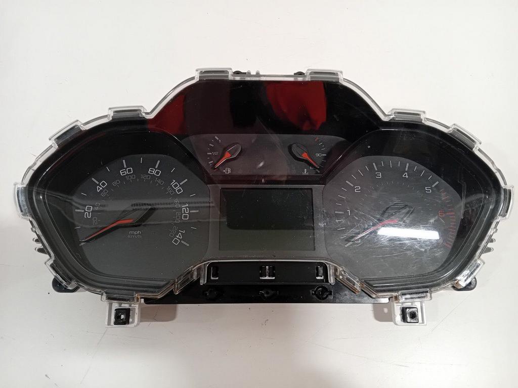 Cockpit Peugeot Partner, Auto-onderdelen, Dashboard en Schakelaars, Citroën, Peugeot, Gebruikt, Herkomst onderdeel bekend, 12 maanden garantie