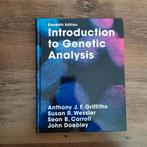Introduction to Genetic Analysis, 11e editie, Boeken, Ophalen of Verzenden, Anthony J. F. Griffiths, Beta, WO