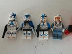 Lego star wars poppetjes / minifigures, Kinderen en Baby's, Speelgoed | Duplo en Lego, Ophalen of Verzenden, Gebruikt, Complete set