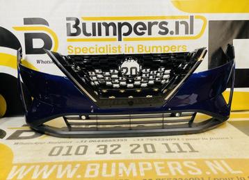BUMPER Nissan Qashqai 2022-2024 VOORBUMPER 1-G9-9276z beschikbaar voor biedingen