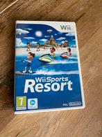Wii Spel Sports Resort, Spelcomputers en Games, Games | Nintendo Wii, Vanaf 7 jaar, Sport, Ophalen of Verzenden, 3 spelers of meer