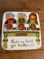 Turi-design Folklore Voorraadpot / Snoeppot Noorwegen, Antiek en Kunst, Ophalen of Verzenden