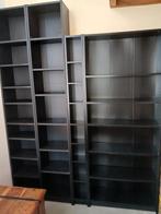 Billy boekenkasten 15 euro per stuk., Ophalen, Met plank(en), Gebruikt, 200 cm of meer