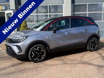 Opel Crossland 1.2 Turbo GS Line 05-2022 52.789 KM beschikbaar voor biedingen