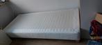 Ikea bed zonder matras, Huis en Inrichting, Slaapkamer | Bedden, 90 cm, Eenpersoons, Zo goed als nieuw, Hout