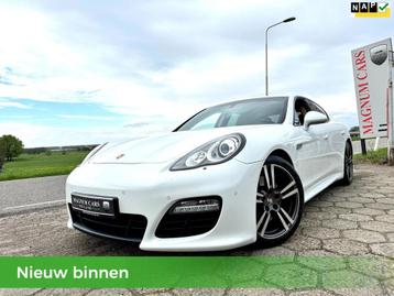 Porsche Panamera Exclusieve Platinum Automaat Diesel 250PK P beschikbaar voor biedingen