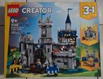 Lego Middeleeuws kasteel met ridders te paard (31168) nieuw, Kinderen en Baby's, Speelgoed | Duplo en Lego, Ophalen of Verzenden
