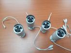 5MP CCTV Cameraset - 4 Draadloze Camera's, Ophalen of Verzenden, Nieuw, Buitencamera