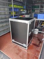 Flightcase met deksel compart | H:104 cm | B:73 cm | D:63 cm, Ophalen, Gebruikt, Overige instrumenten, Contact@sinterit.com