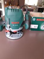 Bosch bovenfrees, vrijwel nieuw, Doe-het-zelf en Verbouw, Gereedschap | Freesmachines, Ophalen of Verzenden, Zo goed als nieuw