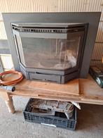 Barbas Beaufire 65 houtkachel, Ophalen, Gebruikt, Houtkachel, Inbouw