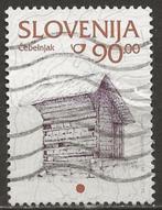 Slovenië, Postzegels en Munten, Postzegels | Europa | Overig, Overige landen, Verzenden, Gestempeld