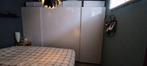 Hasvik schuifdeuren hoogglans wit voor Ikea Pax kast 150x201, Huis en Inrichting, Kasten | Kledingkasten, Zo goed als nieuw, Ophalen