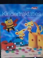 Kindertraktaties - T. Harleman, Verzenden, Zo goed als nieuw, Muziek, Film of Tv