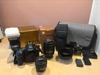 Complete Nikon D850set – 1439 clicks *Nieuwstaat*, Audio, Tv en Foto, Fotocamera's Digitaal, Ophalen, Spiegelreflex, 46 Megapixel