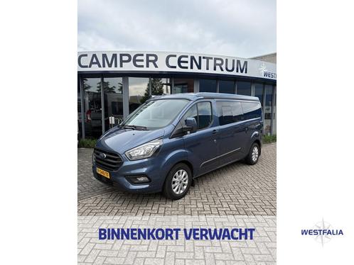 Westfalia Ford Nugget Plus 2.0 TDCI 185pk Automaat | Vast To, Caravans en Kamperen, Campers, Bedrijf, Buscamper of Camperbus, Westfalia